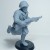 1/32 Greek Soldier Pwith Rifle WWII